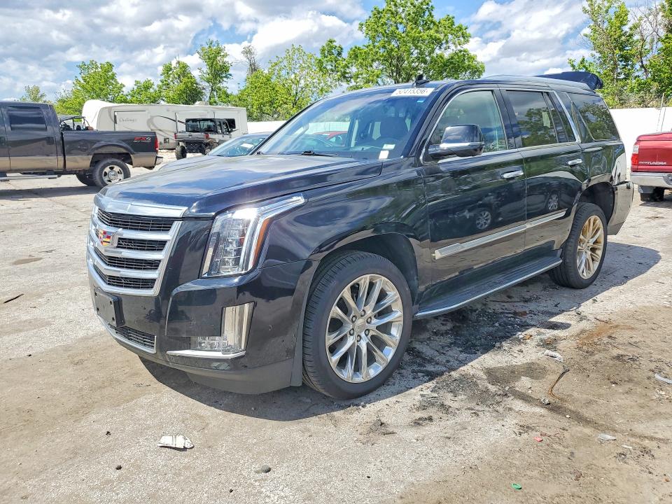 Aukcja sprzedaży 2019 Cadillac Escalade, vin: 1GYS4BKJ2KR198734, numer aukcji: 52415356