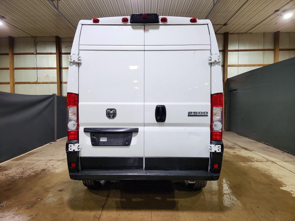 55049436 :رقم المزاد ، 3C6LRVDG9TE174286 vin ، 2026 Ram Promaster 2500 مزاد بيع