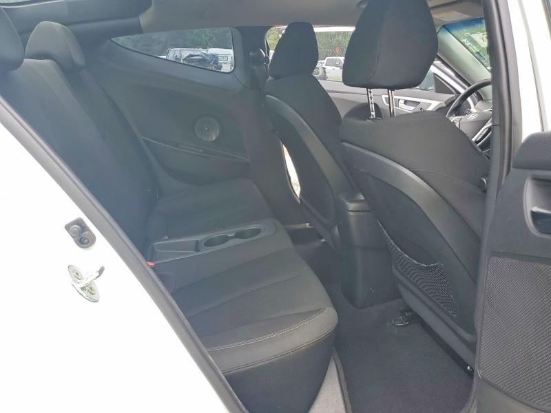 Продажа на аукционе авто 2016 Hyundai Veloster, vin: KMHTC6AD7GU258748, номер лота: 54523426