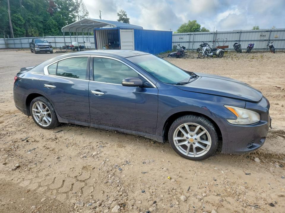 Aukcja sprzedaży 2011 Nissan Maxima, vin: 1N4AA5AP7BC830217, numer aukcji: 54044956