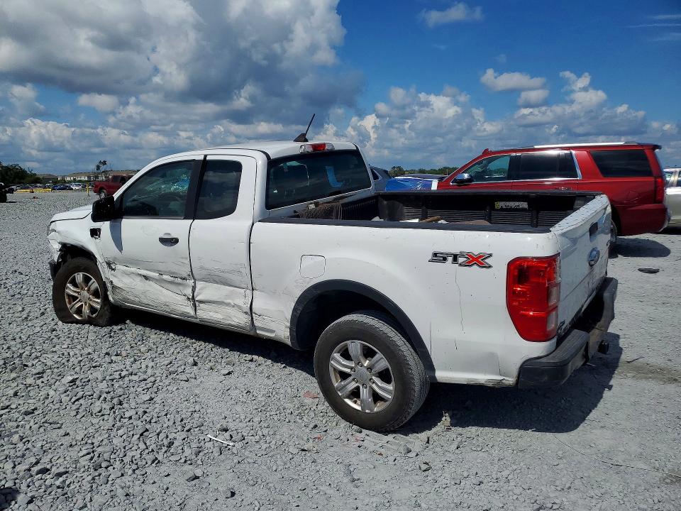 Продажа на аукционе авто 2019 Ford Ranger, vin: 1FTER1EH2KLA97008, номер лота: 54280656