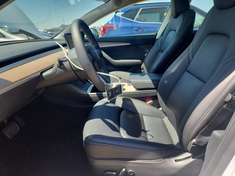Продажа на аукционе авто 2023 Tesla Model 3, vin: 5YJ3E1EA1PF515235, номер лота: 52417446