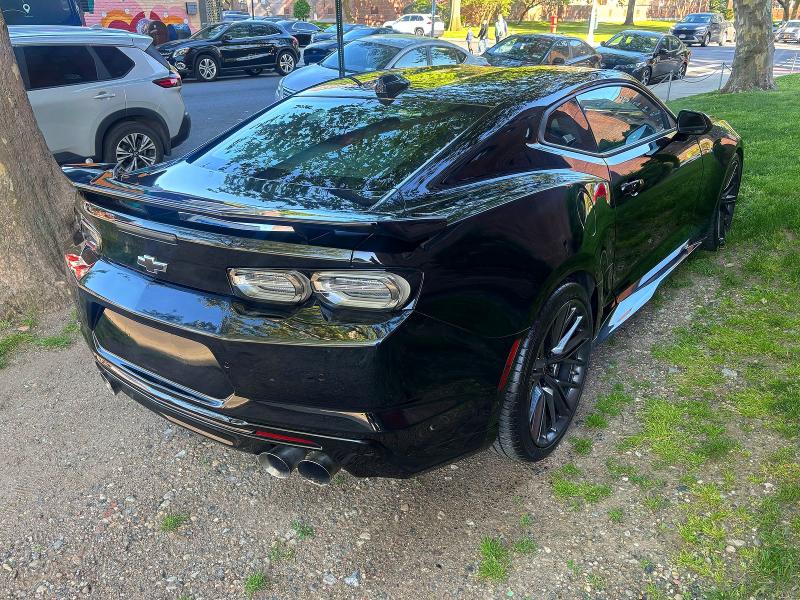 Aukcja sprzedaży 2022 Chevrolet Camaro, vin: 1G1FK1R60N0107549, numer aukcji: 55296556