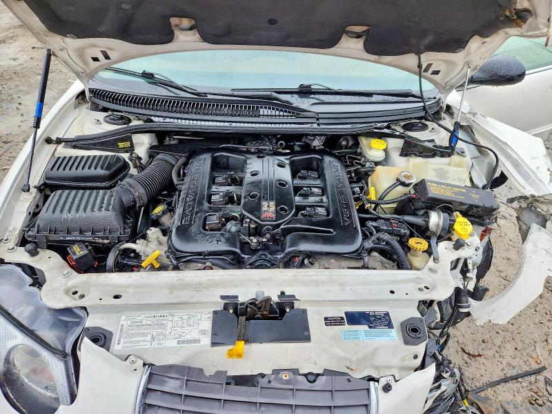 Продаж на аукціоні авто 2001 Chrysler 300m, vin: 2C3AE66G51H611463, номер лоту: 54514716
