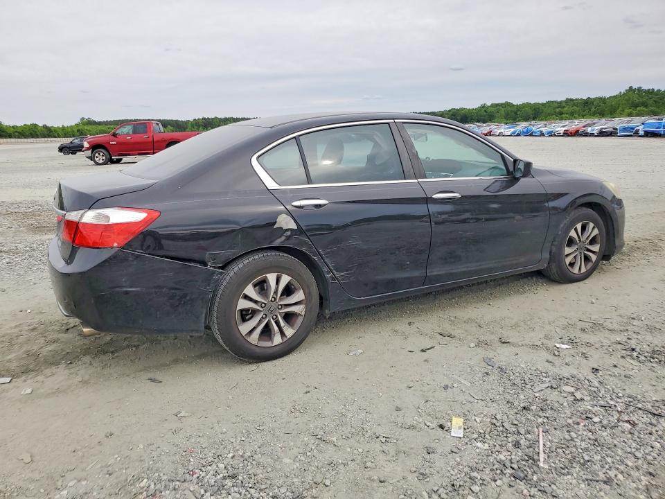 Auction sale of the 2015 Honda Accord, vin: 1HGCR2F36FA257670, lot number: 52720616