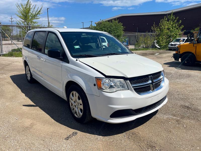 Продажа на аукционе авто 2016 Dodge Grand Caravan, vin: 2C4RDGBGXGR342215, номер лота: 54123386