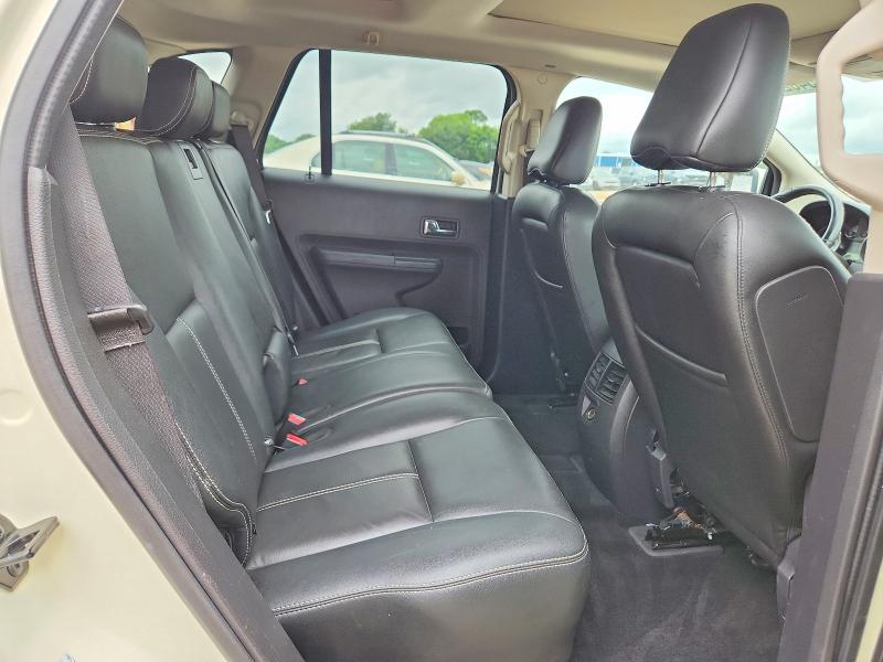 54822136 :رقم المزاد ، 2FMDK49C47BB13048 vin ، 2007 Ford Edge مزاد بيع