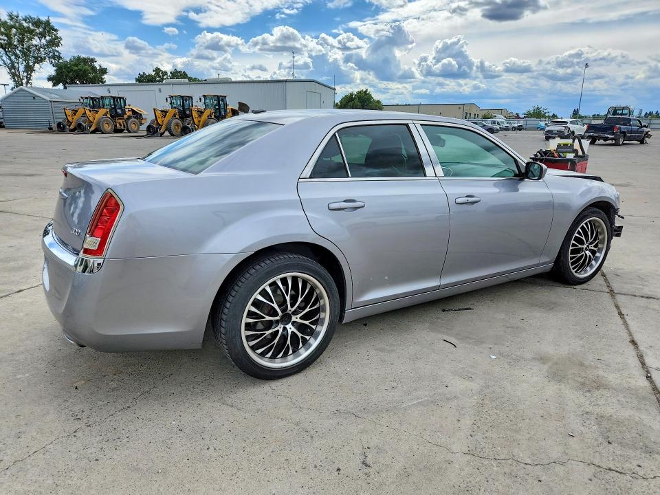 2014 Chrysler 300 მანქანა იყიდება აუქციონზე, vin: 2C3CCAAG0EH157394, აუქციონის ნომერი: 55096976