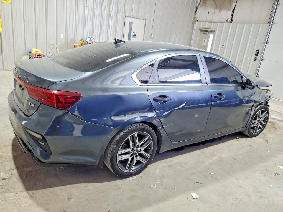 52450656 :رقم المزاد ، 3KPF54AD6LE153417 vin ، 2020 Kia Forte مزاد بيع