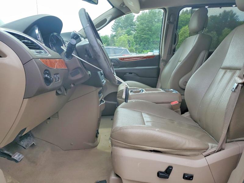 Продаж на аукціоні авто 2015 Chrysler Town & Country, vin: 2C4RC1BG9FR504754, номер лоту: 53800156
