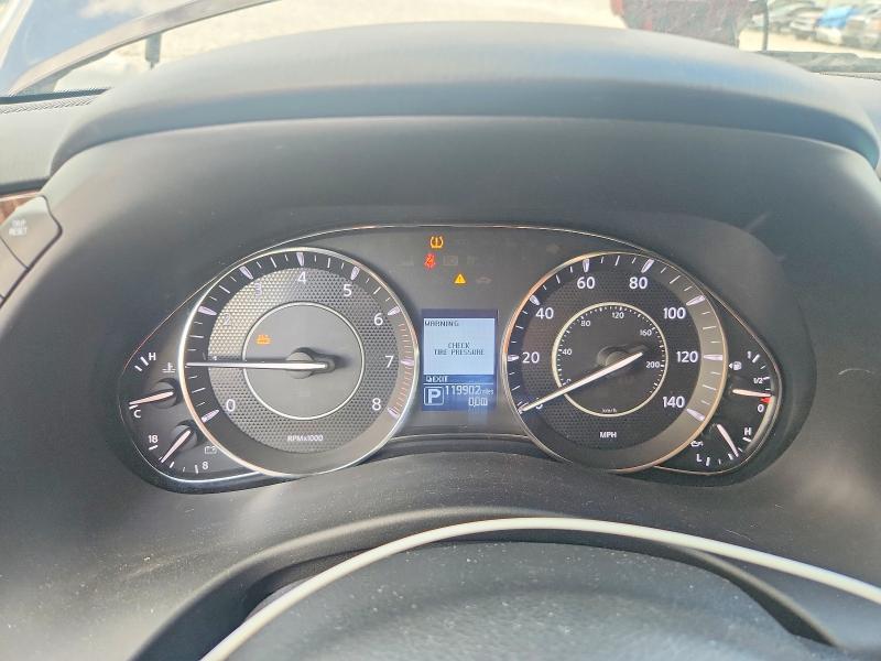 Aukcja sprzedaży 2017 Nissan Armada, vin: JN8AY2NE3H9700653, numer aukcji: 50684226