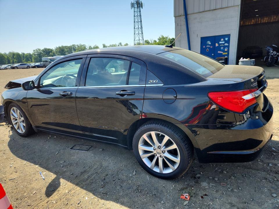 2011 Chrysler 200 მანქანა იყიდება აუქციონზე, vin: 1C3BC8FG2BN612360, აუქციონის ნომერი: 52951876