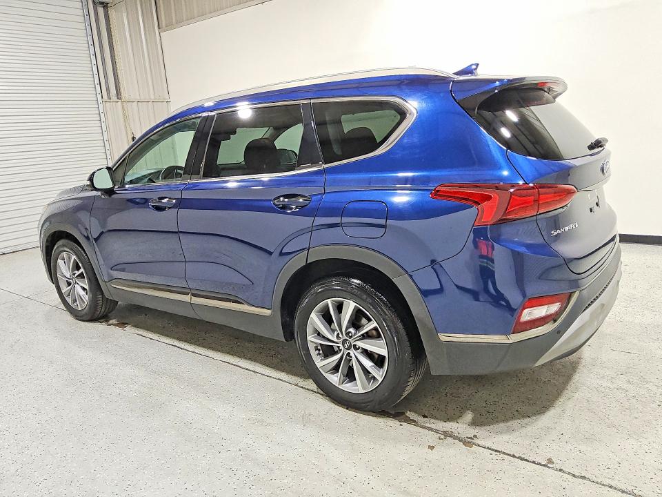 2020 Hyundai Santa Fe მანქანა იყიდება აუქციონზე, vin: 5NMS53AD7LH275897, აუქციონის ნომერი: 52692456