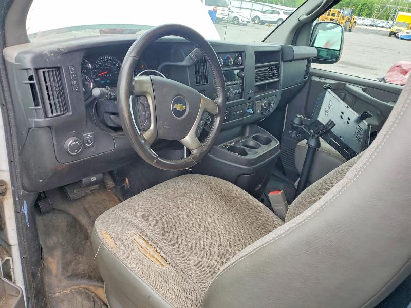 Продажа на аукционе авто 2015 Chevrolet Express G2500, vin: 1GCWGFCF8F1161093, номер лота: 52911736