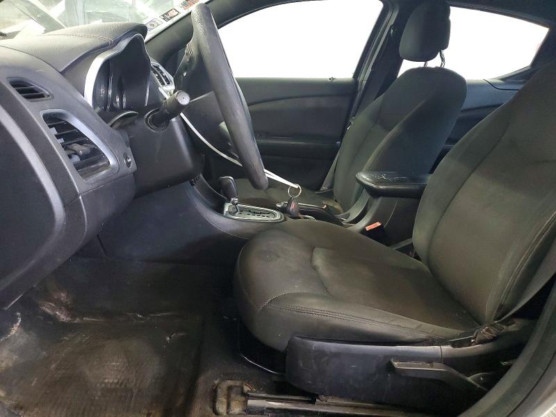 Продаж на аукціоні авто 2012 Dodge Avenger, vin: 1C3CDZAB0CN310893, номер лоту: 54244906