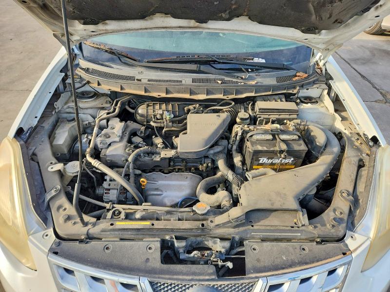 Aukcja sprzedaży 2014 Nissan Rogue Select, vin: JN8AS5MT0BW166409, numer aukcji: 52761536