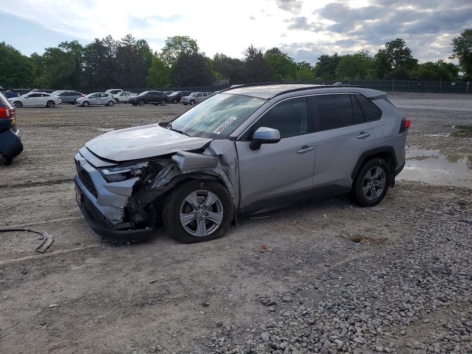 Aukcja sprzedaży 2022 Toyota Rav4, vin: 2T3P1RFVXNC262468, numer aukcji: 53122666