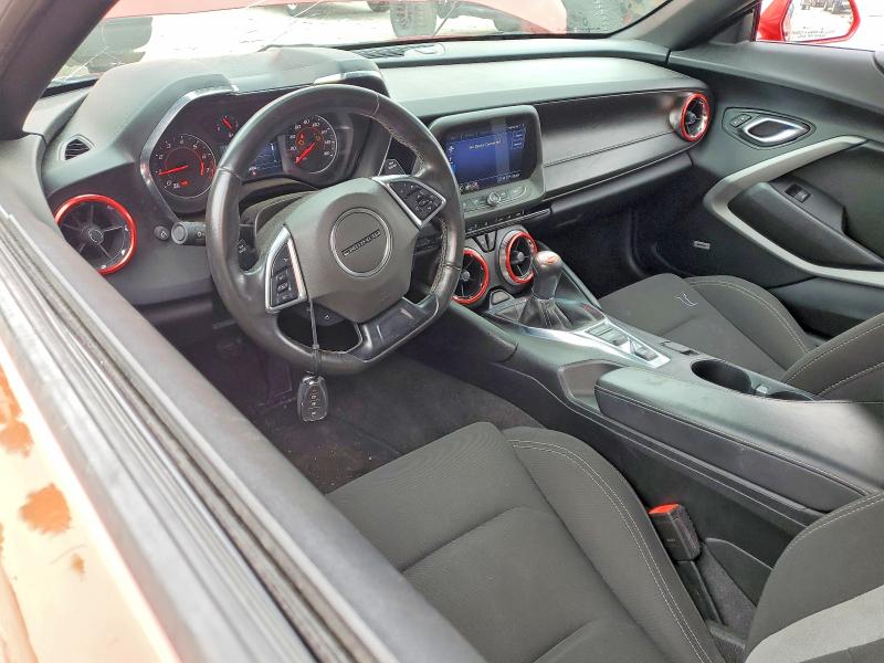 Aukcja sprzedaży 2020 Chevrolet Camaro, vin: 1G1FE1R74L0146853, numer aukcji: 53887446