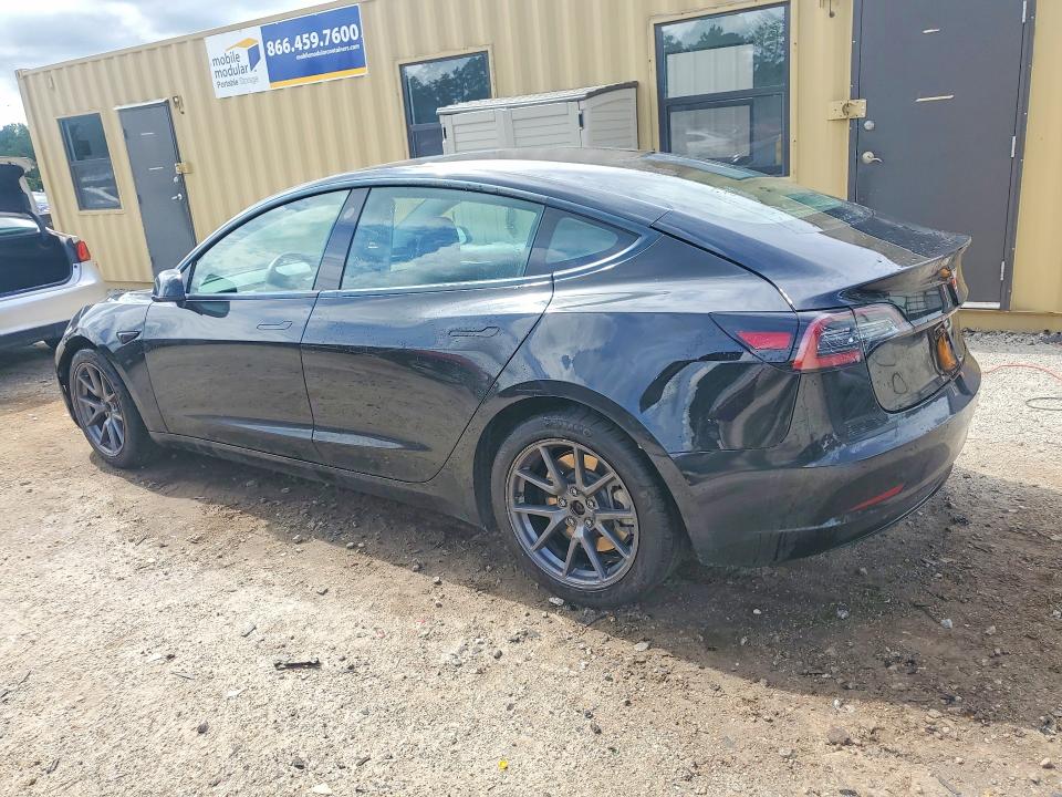 55115026 :رقم المزاد ، 5YJ3E1EA0NF188856 vin ، 2022 Tesla Model 3 مزاد بيع