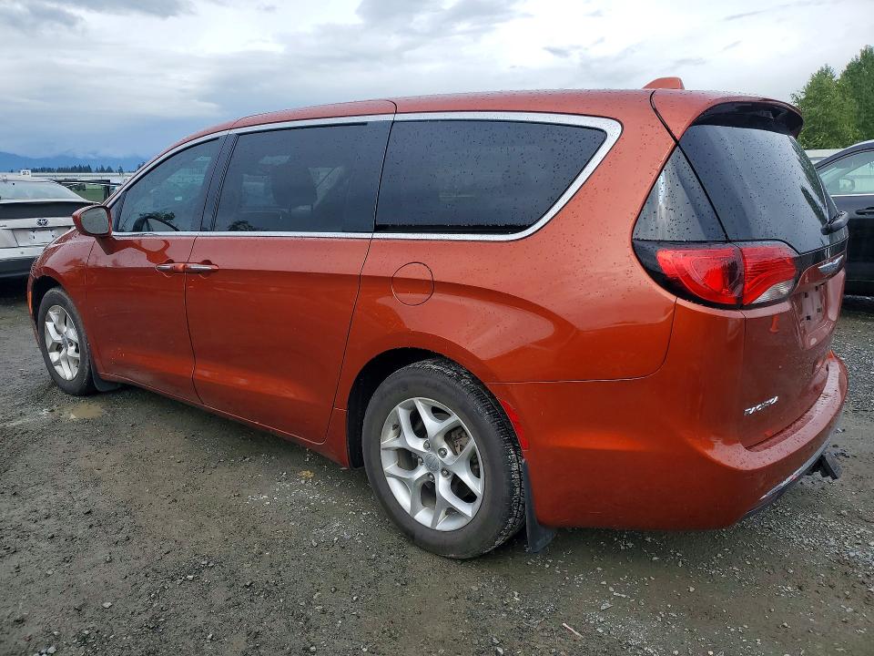 Aukcja sprzedaży 2018 Chrysler Pacifica, vin: 2C4RC1FG1JR340547, numer aukcji: 53926486