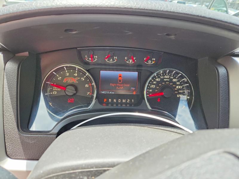 53597376 :رقم المزاد ، 1FTFW1ET8EKD49968 vin ، 2014 Ford F150 مزاد بيع