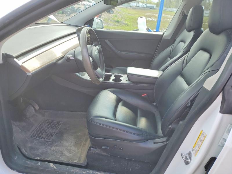 Продаж на аукціоні авто 2022 Tesla Model Y, vin: 7SAYGDEE0NF402106, номер лоту: 51482206