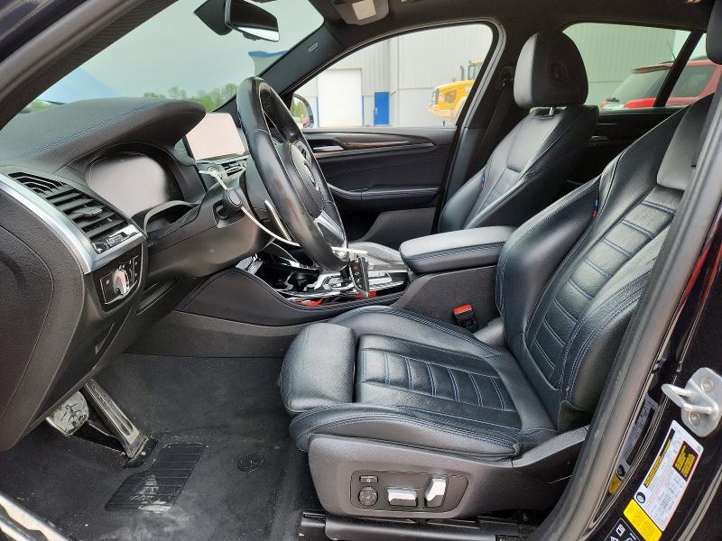 50764596 :رقم المزاد ، 5UX2V1C05L9D00632 vin ، 2020 Bmw X4 مزاد بيع