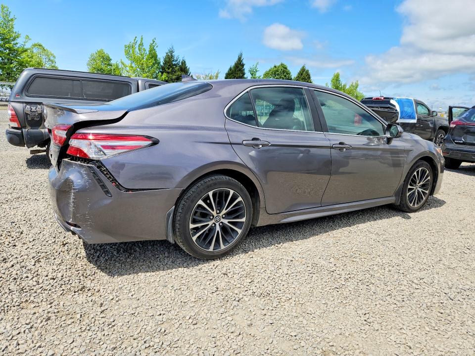 Продаж на аукціоні авто 2019 Toyota Camry, vin: 4T1B11HK2KU738097, номер лоту: 52231436