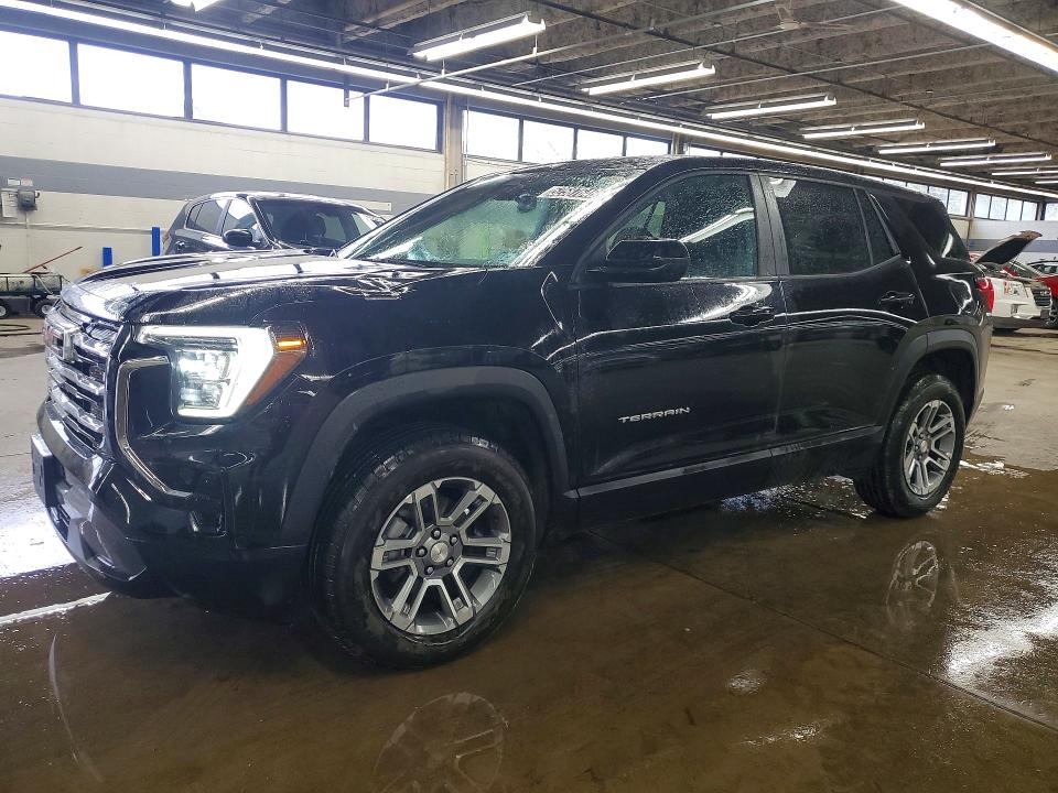 52587646 :رقم المزاد ، 3GKALUEG0SL315576 vin ، 2025 Gmc Terrain مزاد بيع