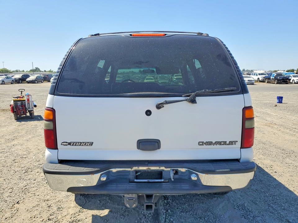 2001 Chevrolet Tahoe მანქანა იყიდება აუქციონზე, vin: 1GNEK13T41R179594, აუქციონის ნომერი: 54825386