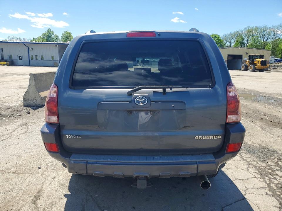 Aukcja sprzedaży 2005 Toyota 4runner, vin: JTEBU14RX50062942, numer aukcji: 52862266