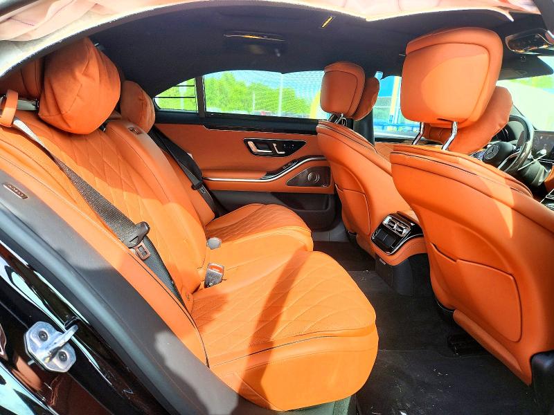 2026 Mercedes-benz S მანქანა იყიდება აუქციონზე, vin: W1K6G7GB3TA372121, აუქციონის ნომერი: 54541376