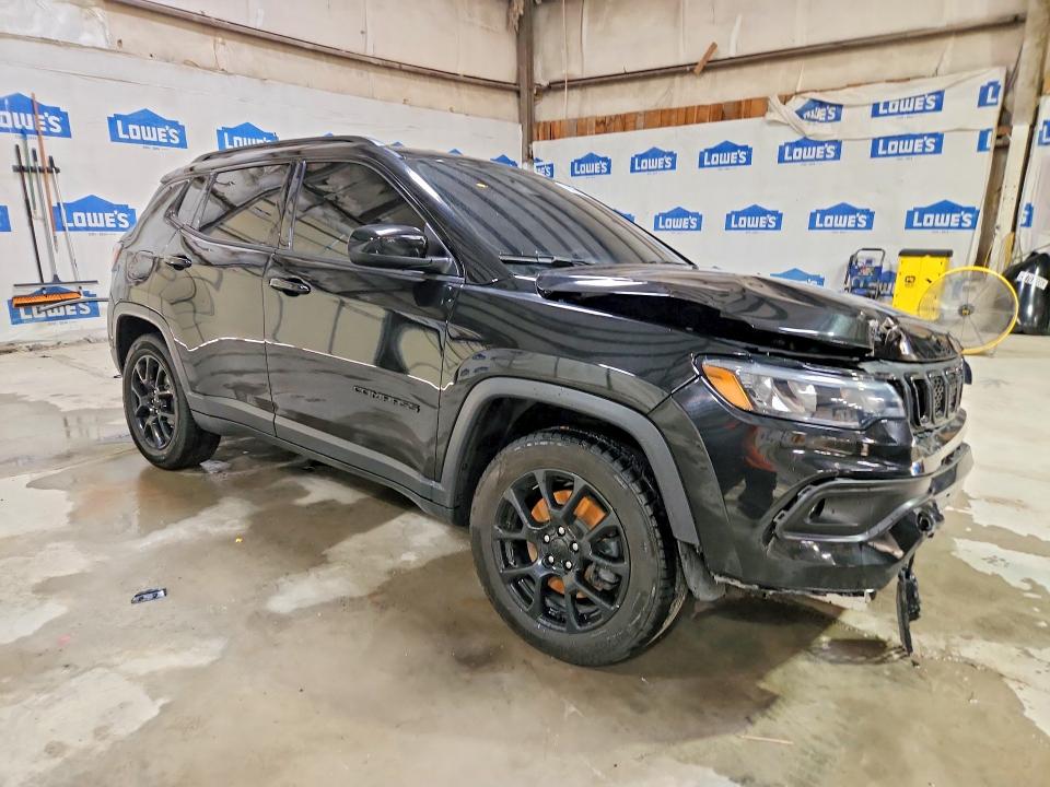 Продажа на аукционе авто 2023 Jeep Compass, vin: 3C4NJDBN3PT531323, номер лота: 52590466