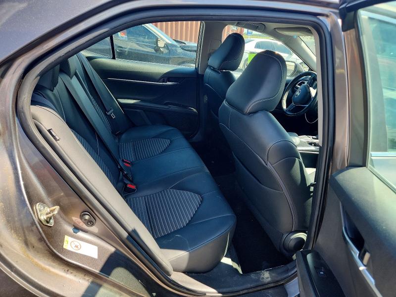 Aukcja sprzedaży 2018 Toyota Camry, vin: 4T1B11HK1JU638832, numer aukcji: 53139626
