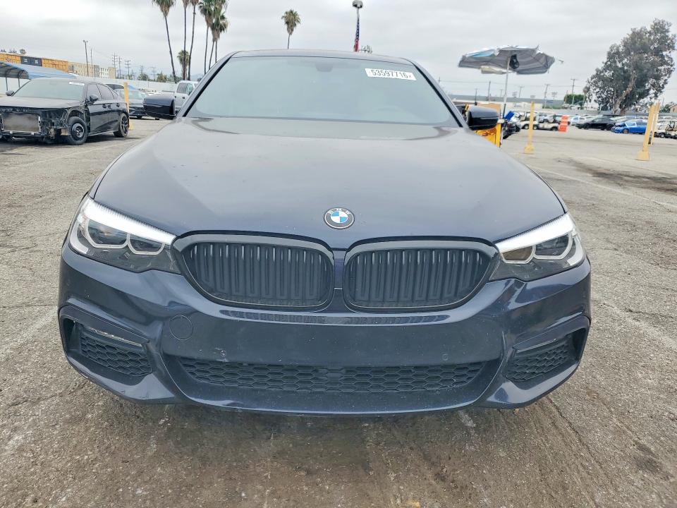 Aukcja sprzedaży 2018 Bmw 530e, vin: WBAJA9C50JB251679, numer aukcji: 53597716