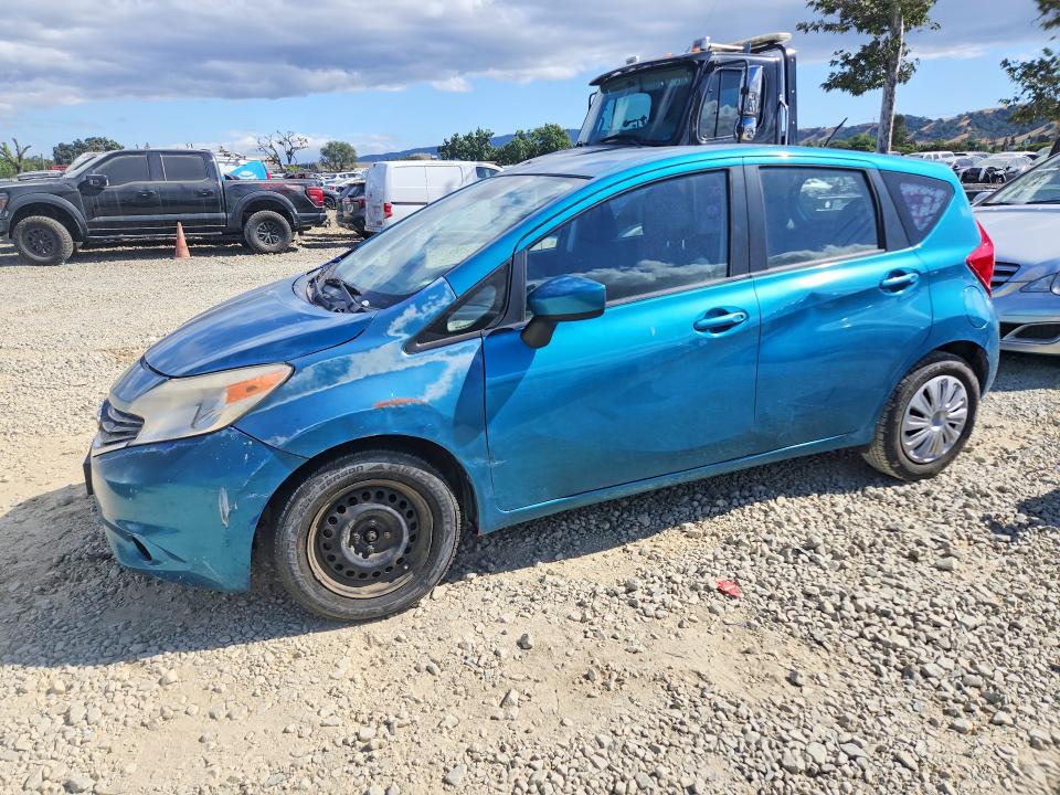 Aukcja sprzedaży 2015 Nissan Versa Note, vin: 3N1CE2CP3FL444183, numer aukcji: 55248246