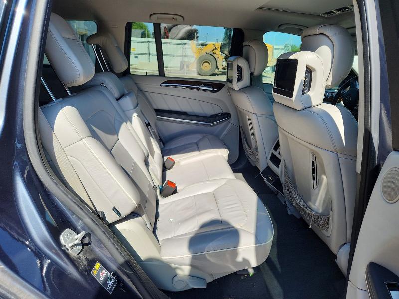 Продажа на аукционе авто 2014 Mercedes-benz Gl, vin: 4JGDF7CE0EA278538, номер лота: 55278156
