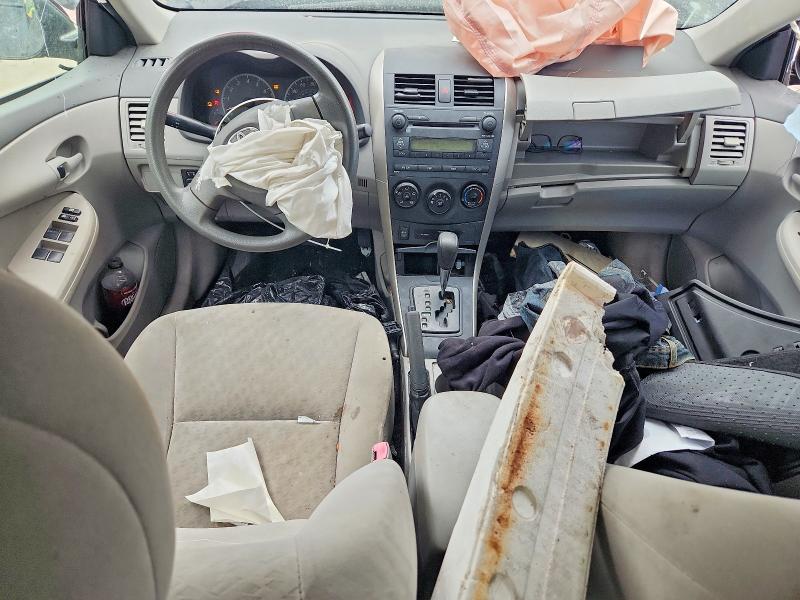 Продаж на аукціоні авто 2009 Toyota Corolla, vin: JTDBL40E89J007532, номер лоту: 54523306