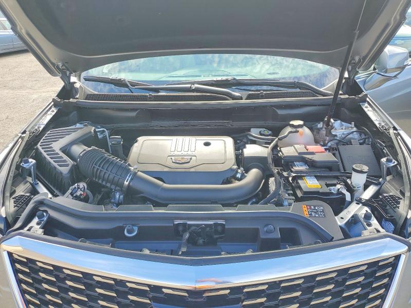 Aukcja sprzedaży 2025 Cadillac Xt5, vin: 1GYKNCR46SZ127443, numer aukcji: 52092666