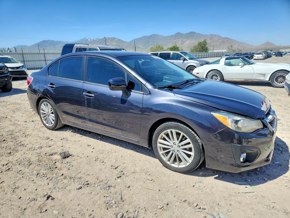 Продажа на аукционе авто 2013 Subaru Impreza, vin: JF1GJAH60DH013063, номер лота: 53321616