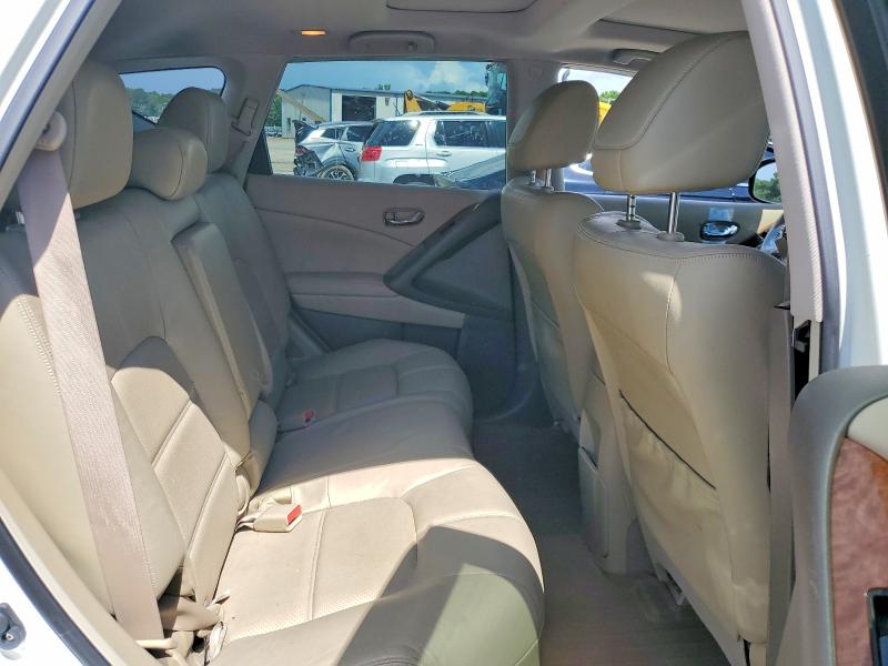 2012 Nissan Murano მანქანა იყიდება აუქციონზე, vin: JN8AZ1MU9CW121449, აუქციონის ნომერი: 55438436