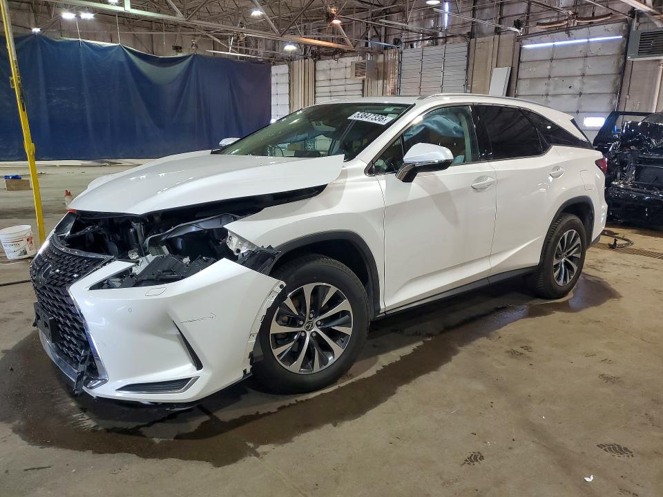 53847336 :رقم المزاد ، JTJHZKFA2M2032007 vin ، 2021 Lexus Rx مزاد بيع