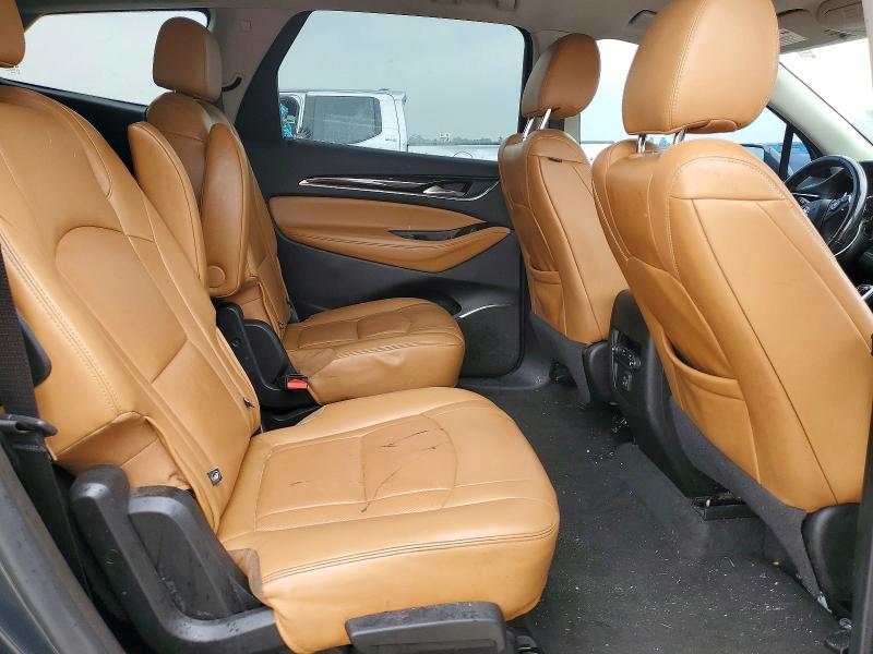 52585876 :رقم المزاد ، 5GAERBKW5KJ258876 vin ، 2019 Buick Enclave مزاد بيع