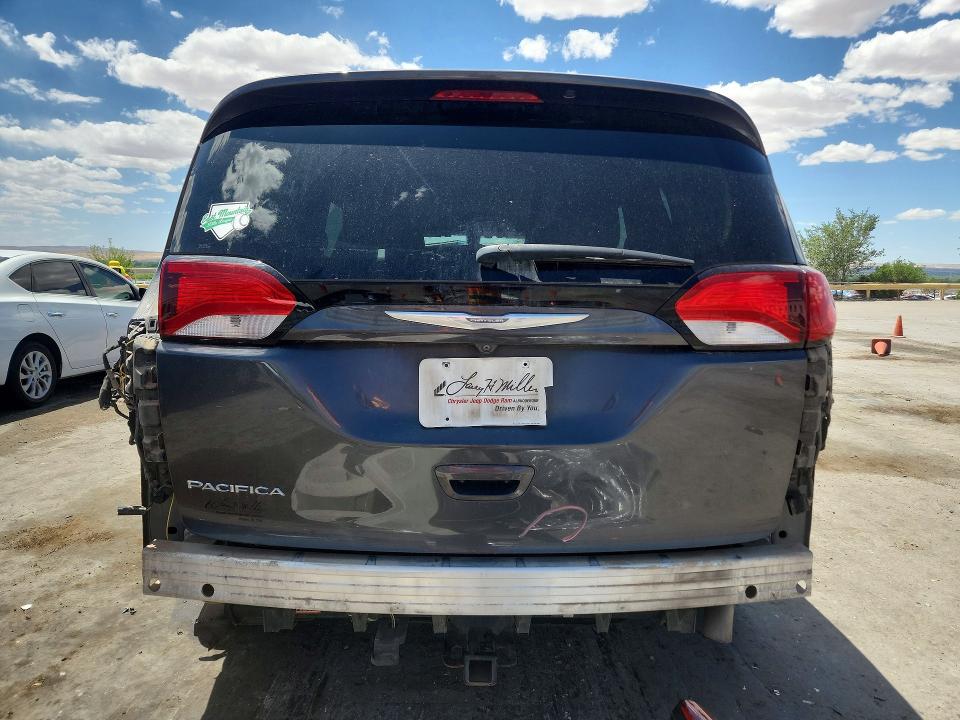 Продажа на аукционе авто 2017 Chrysler Pacifica, vin: 2C4RC1BG4HR513090, номер лота: 54665606