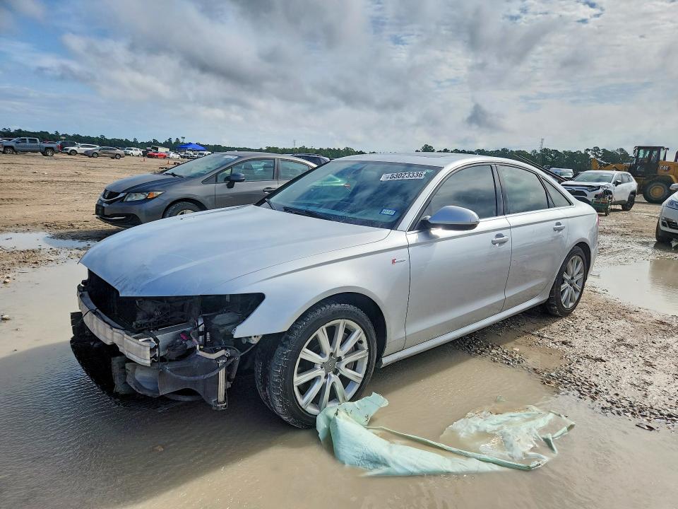 53023336 :رقم المزاد ، WAUHGAFC9DN083245 vin ، 2013 Audi A6 مزاد بيع