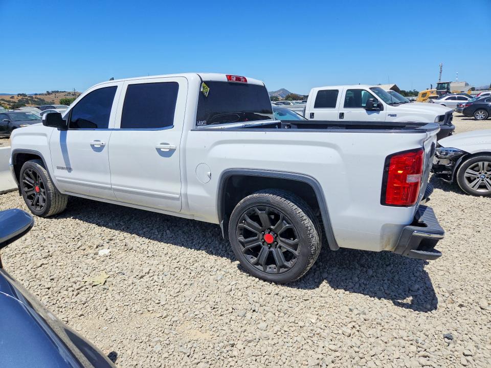 54698186 :رقم المزاد ، 3GTP1UEC1FG297029 vin ، 2015 Gmc Sierra مزاد بيع