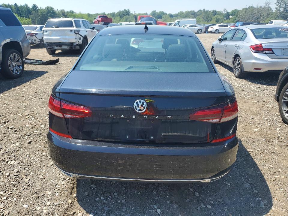 Продаж на аукціоні авто 2020 Volkswagen Passat, vin: 1VWWA7A33LC010465, номер лоту: 54147716