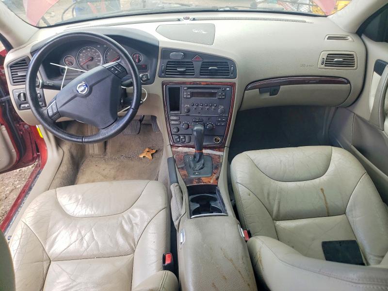 Продажа на аукционе авто 2008 Volvo S60, vin: YV1RH592482671814, номер лота: 54864776