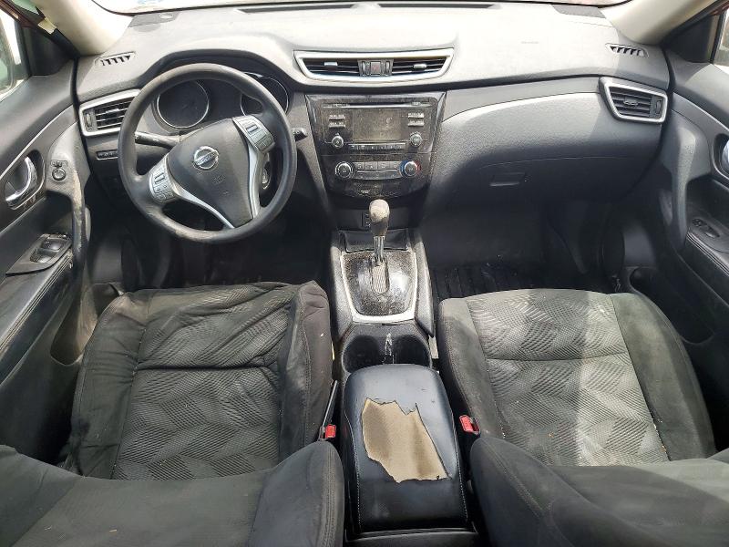 Aukcja sprzedaży 2015 Nissan Rogue, vin: 5N1AT2MT1FC870855, numer aukcji: 54751936
