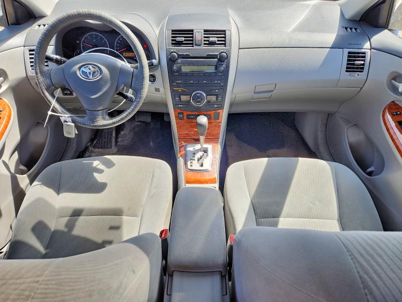 Продажа на аукционе авто 2009 Toyota Corolla, vin: 2T1BU40EX9C100688, номер лота: 53029026